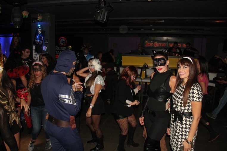 ZUMBA Halloween Party